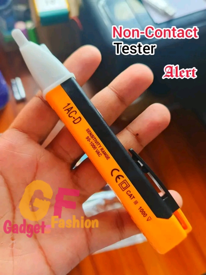 Non-Contact Volt Alert Electrical Tester AC 90-1000V Voltage Detector Sensor
