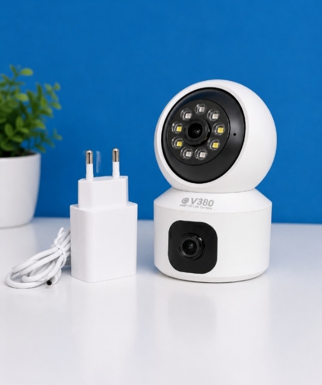 4G Sim Supported Dual Lens Doll Camera