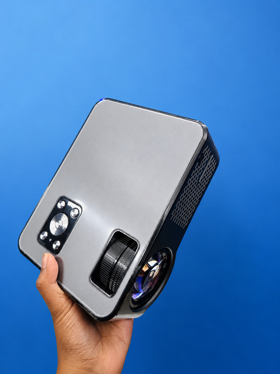 Cheerlux C9 Full HD 3600 Lumens LED Projector