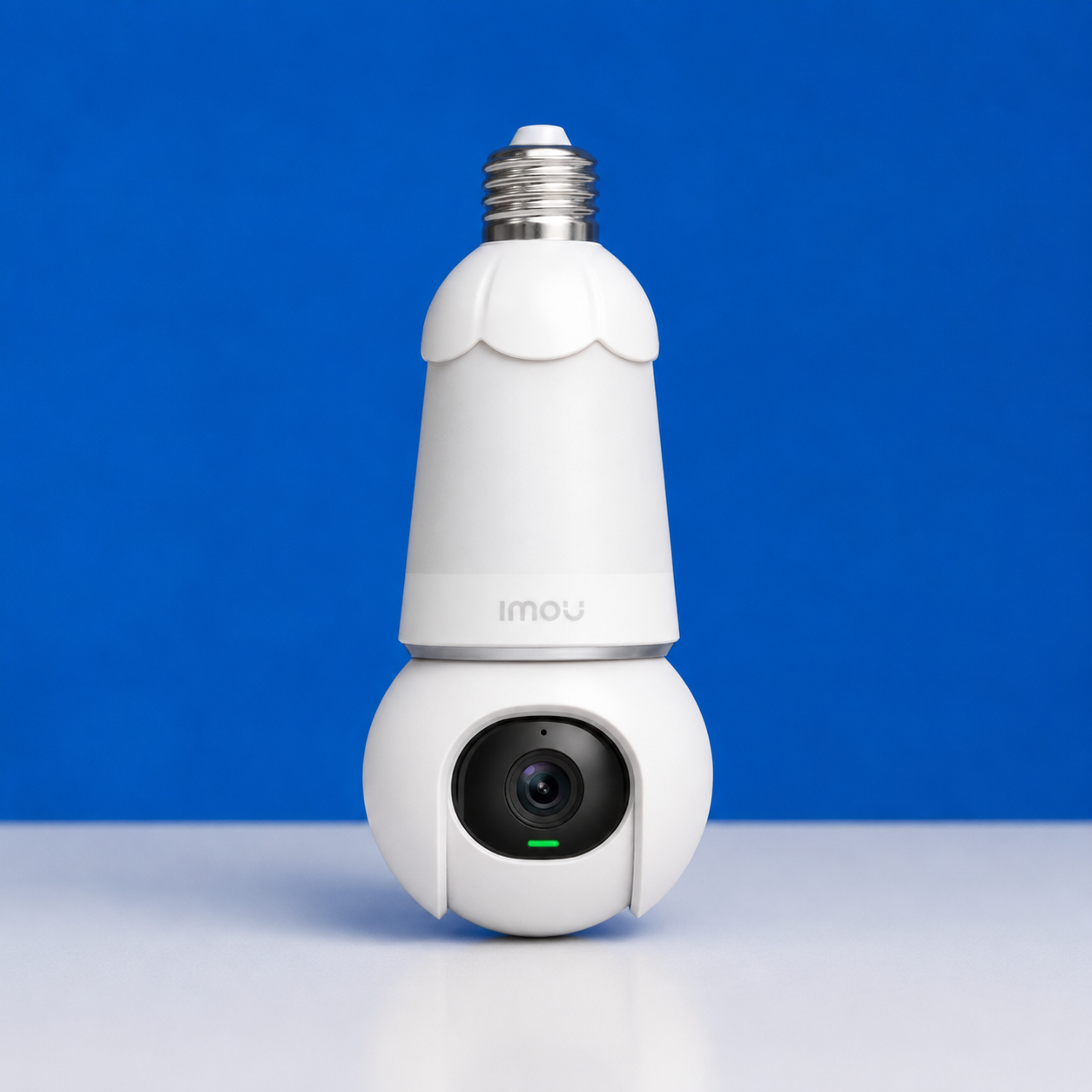Dahua Imou IPC-S6DP-3MOWEB 3MP Wi-Fi Bulb IP Camera3600 tk7 days Replacement warranty