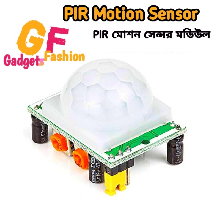HC-SR501 PIR Motion Sensor Adjust IR Pyroelectric Infrared PIR Motion Sensor For Arduino And Other Projects