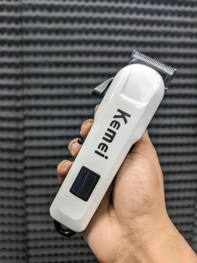 Kemei KM-809A Hair Clipper Trimmer