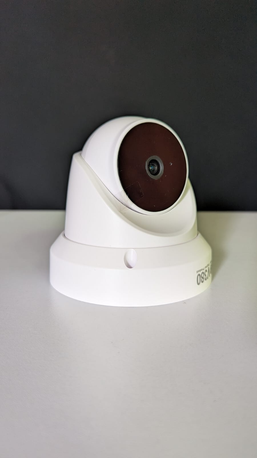 V380 Q1 3MP H.265 360° Night Vision Security Camera